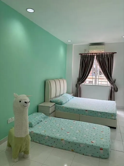 Jb Homelike Homestay Feel Like Home contacts