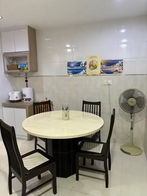 Holiday home Jb Homelike Homestay Feel Like Home Johor Bahru
