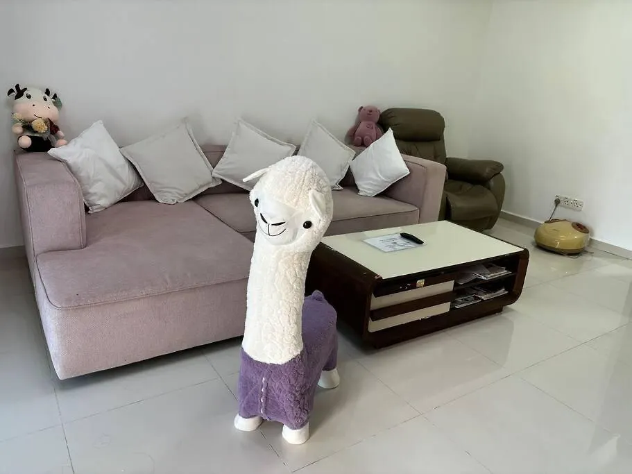 Jb Homelike Homestay Feel Like Home Johor Bahru Holiday home