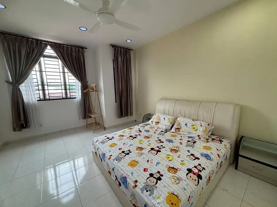 Jb Homelike Homestay Feel Like Home Johor Bahru Holiday home
